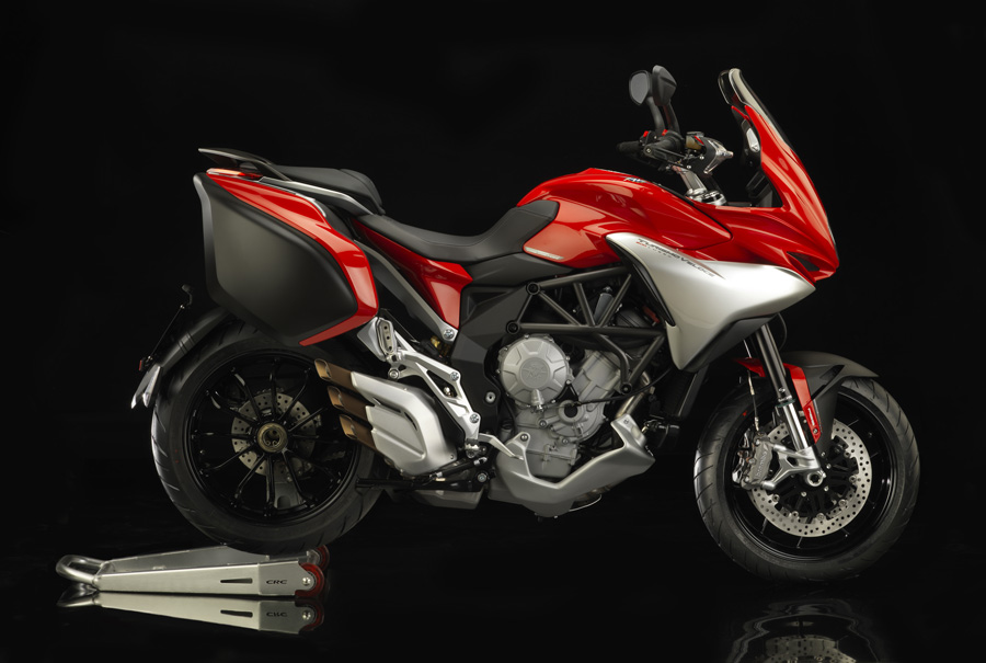 MV Agusta Turismo 800 - 2015/2016