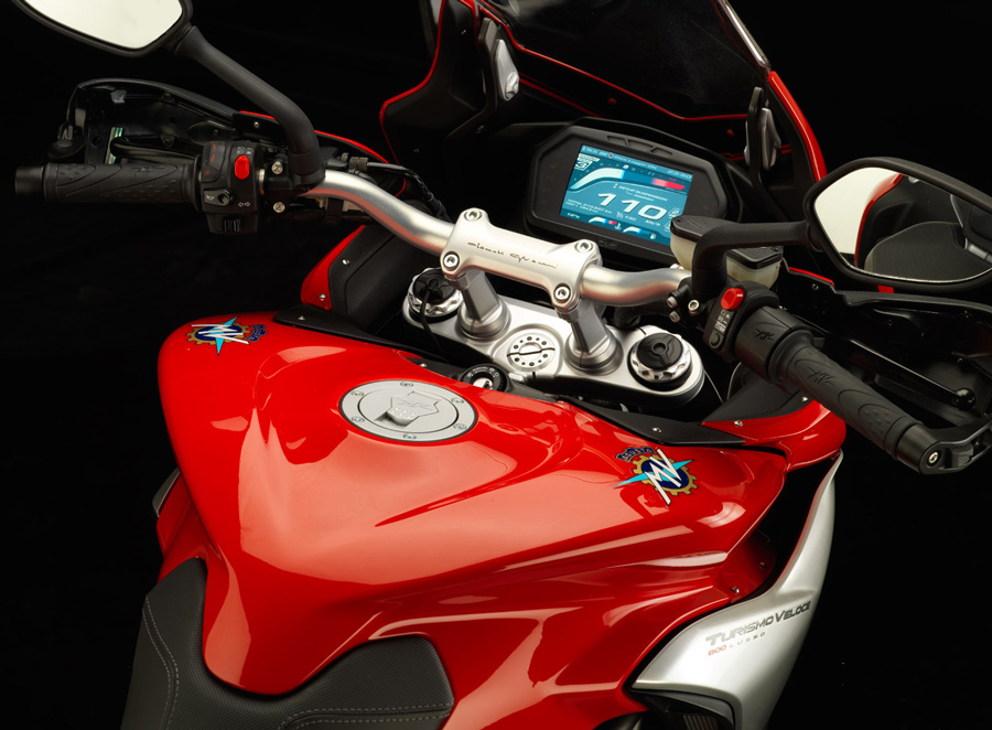 MV Agusta Turismo 800 - 2015/2016 - 9