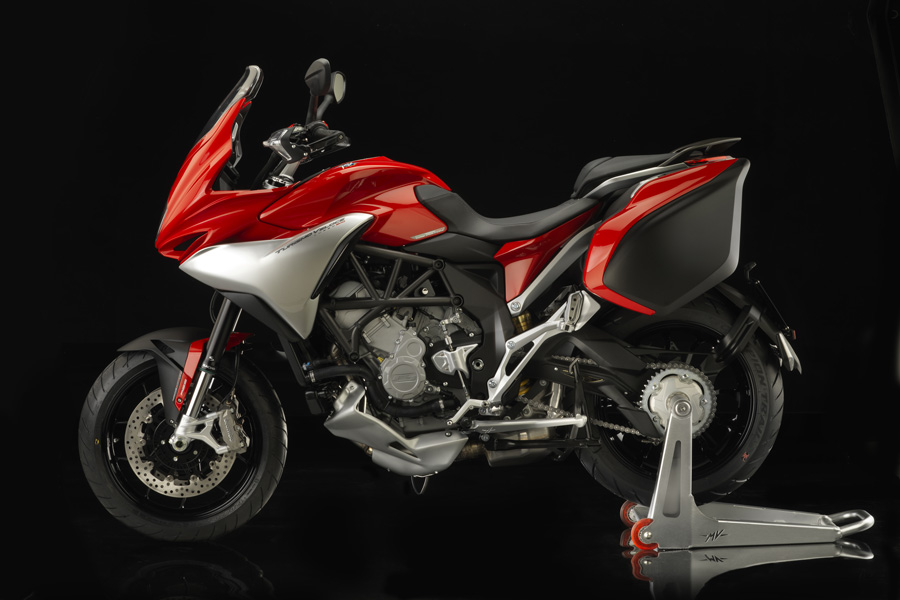 MV Agusta Turismo 800 - 2015/2016 - 2