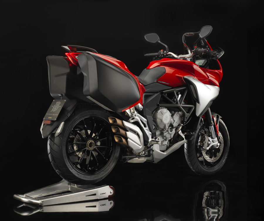 MV Agusta Turismo 800 - 2015/2016 - 4