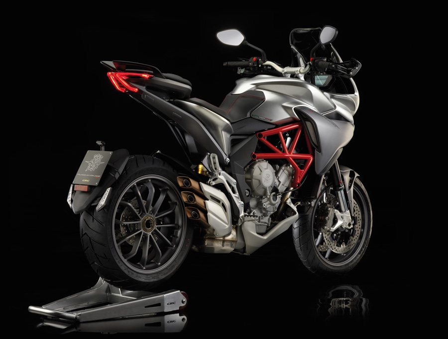 MV Agusta Turismo 800 - 2015/2016 - 6