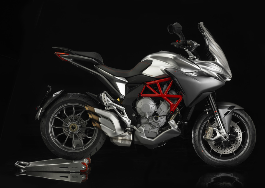 MV Agusta Turismo 800 - 2015/2016 - 5