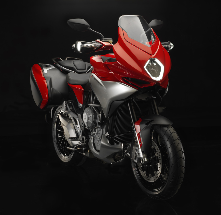 MV Agusta Turismo 800 - 2015/2016 - 3
