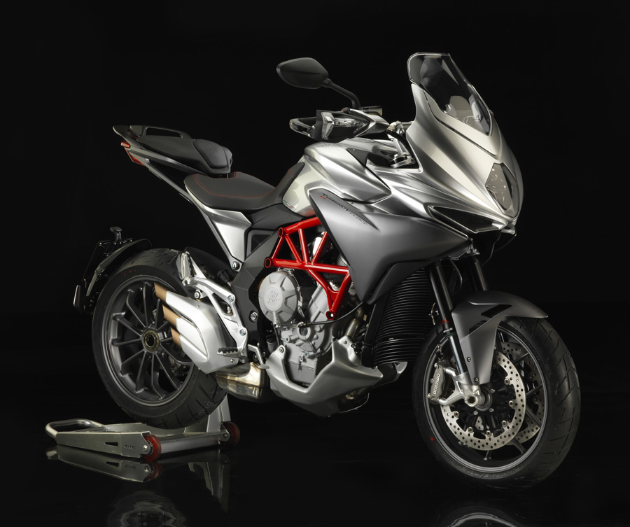 MV Agusta Turismo 800 - 2015/2016 - 7