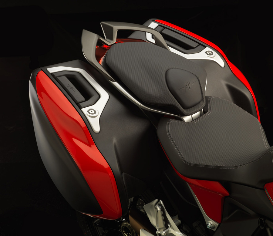 MV Agusta Turismo 800 - 2015/2016 - 10