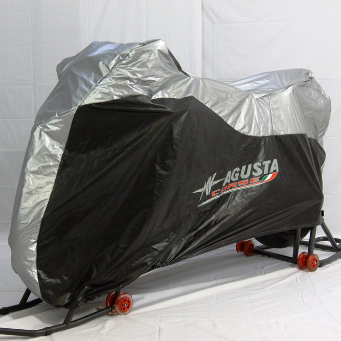Bike cover outdoor use