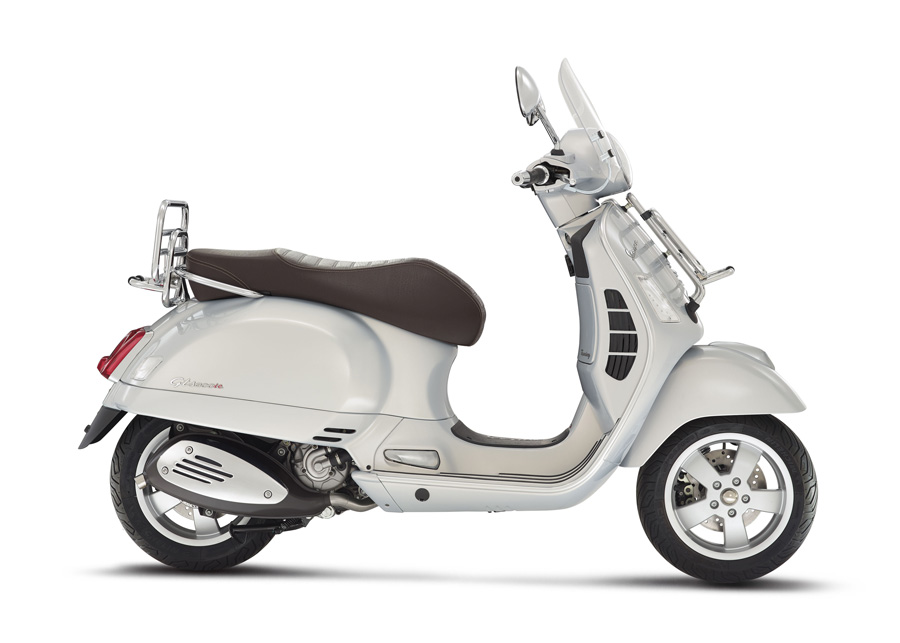 Vespa GTS 300 Touring ABS - 2014