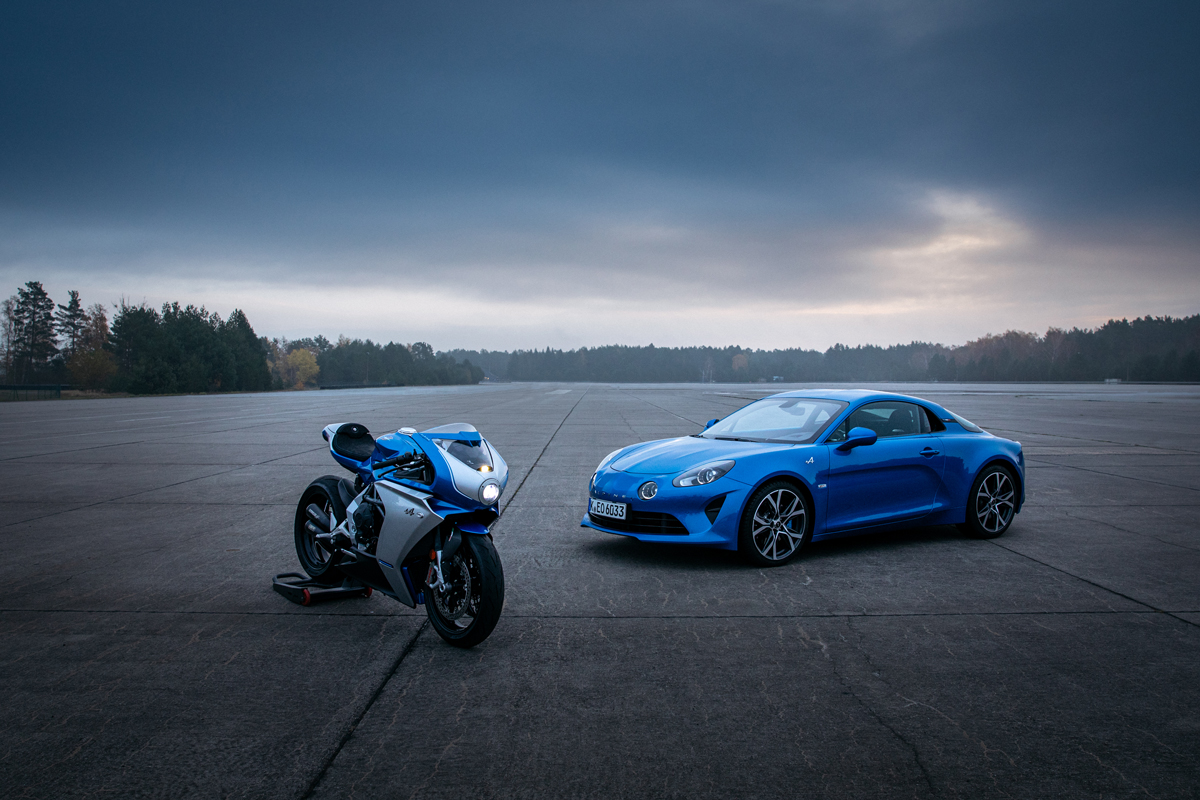 MV Agusta Superveloce Alpine - 2020 - 15
