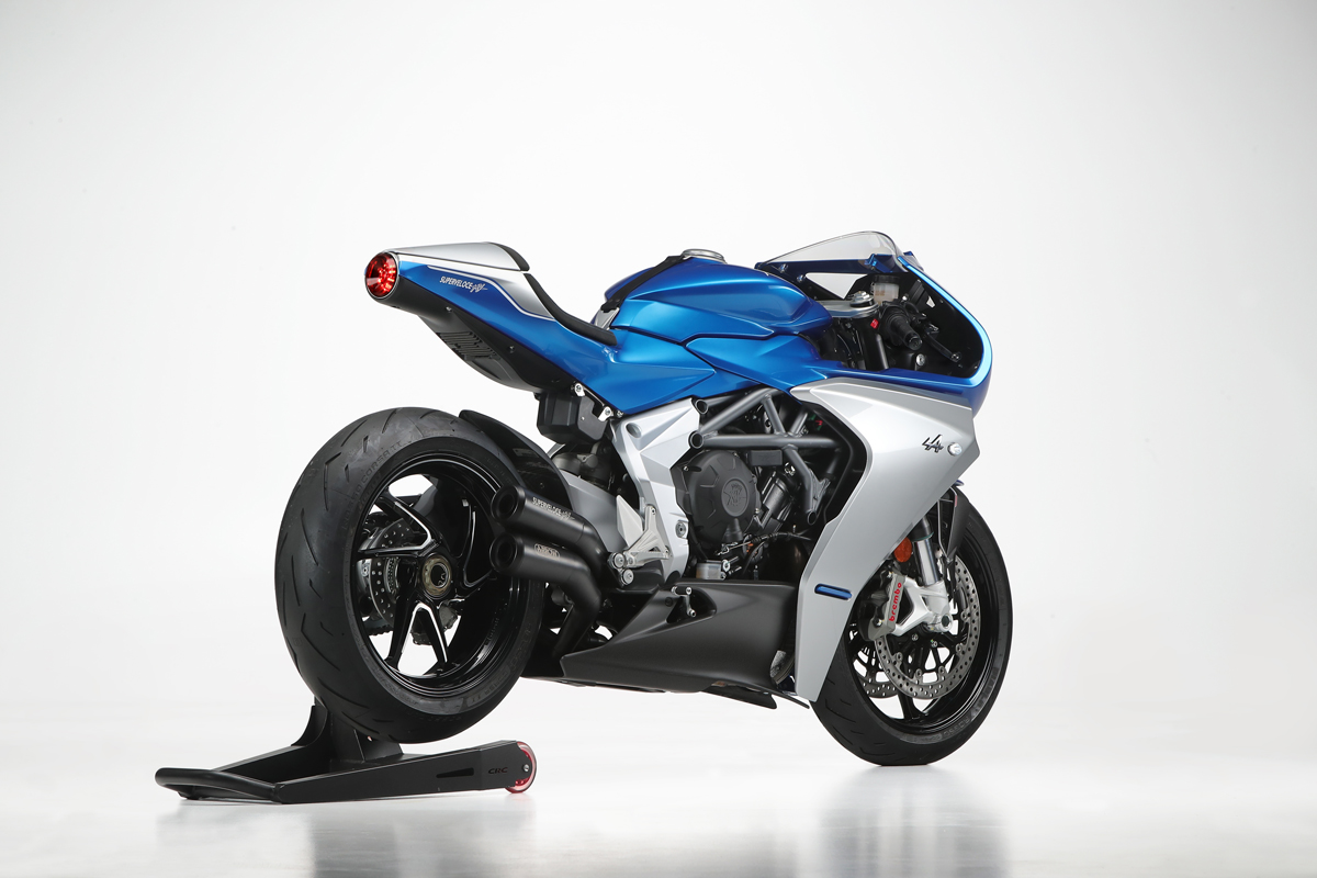 MV Agusta Superveloce Alpine - 2020 - 7