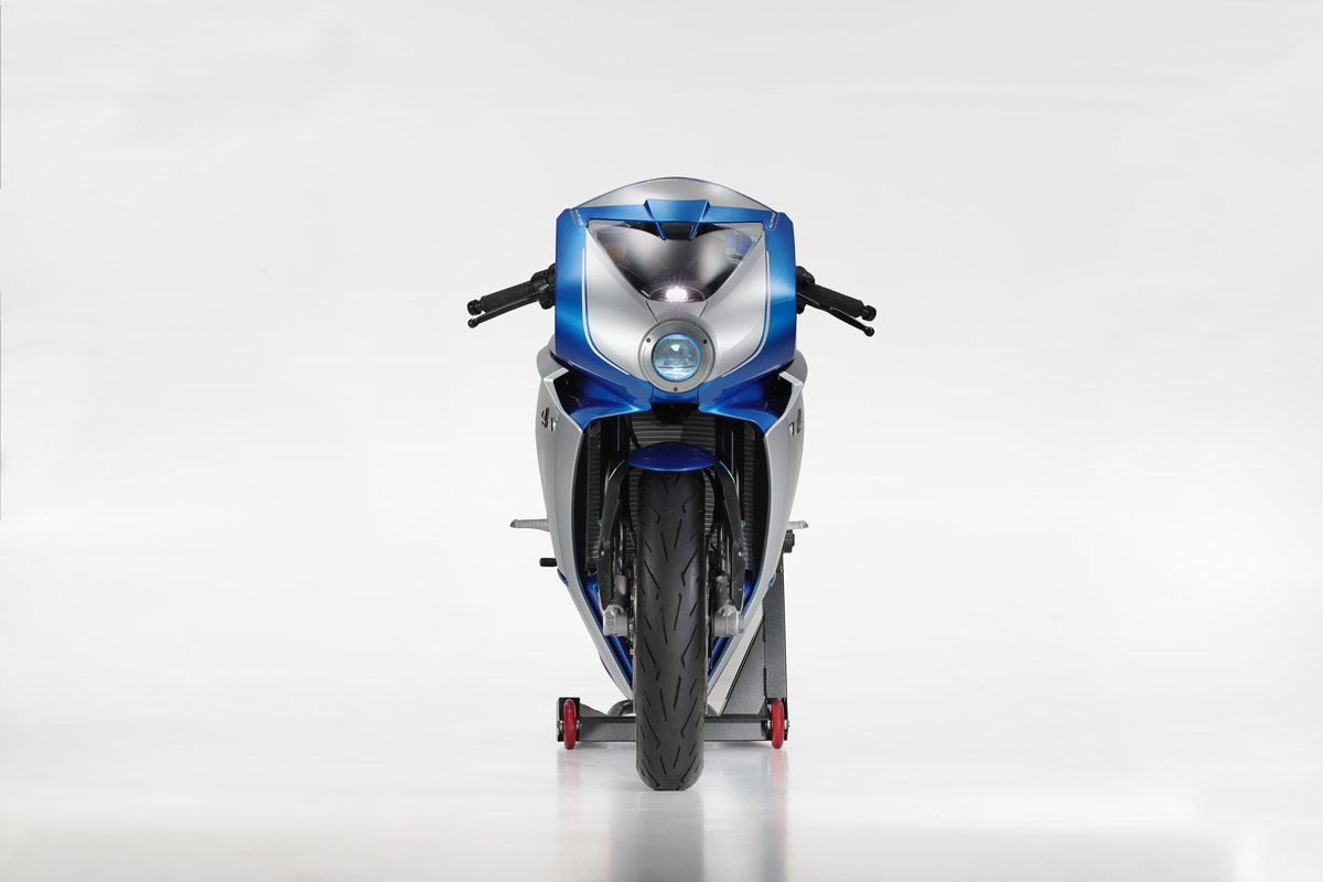 MV Agusta Superveloce Alpine - 2020 - 5