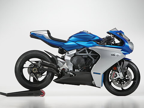 MV Agusta Superveloce Alpine - 2020