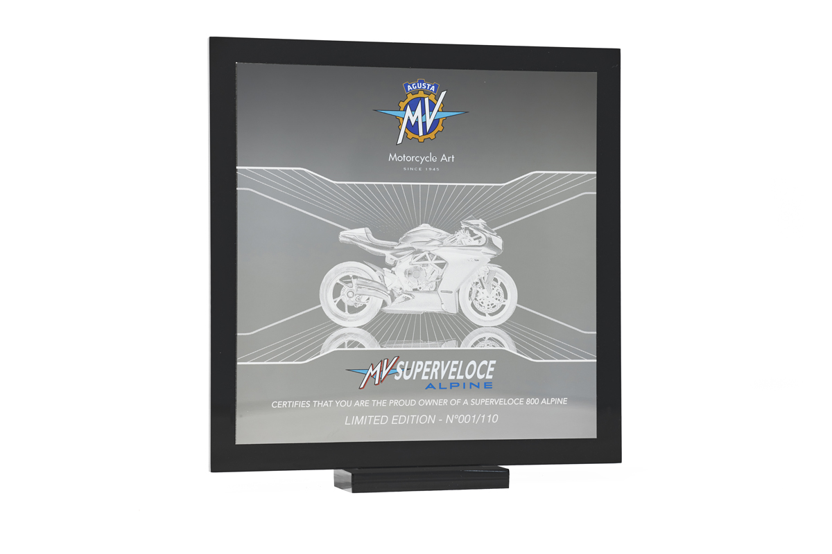 MV Agusta Superveloce Alpine - 2020 - 12