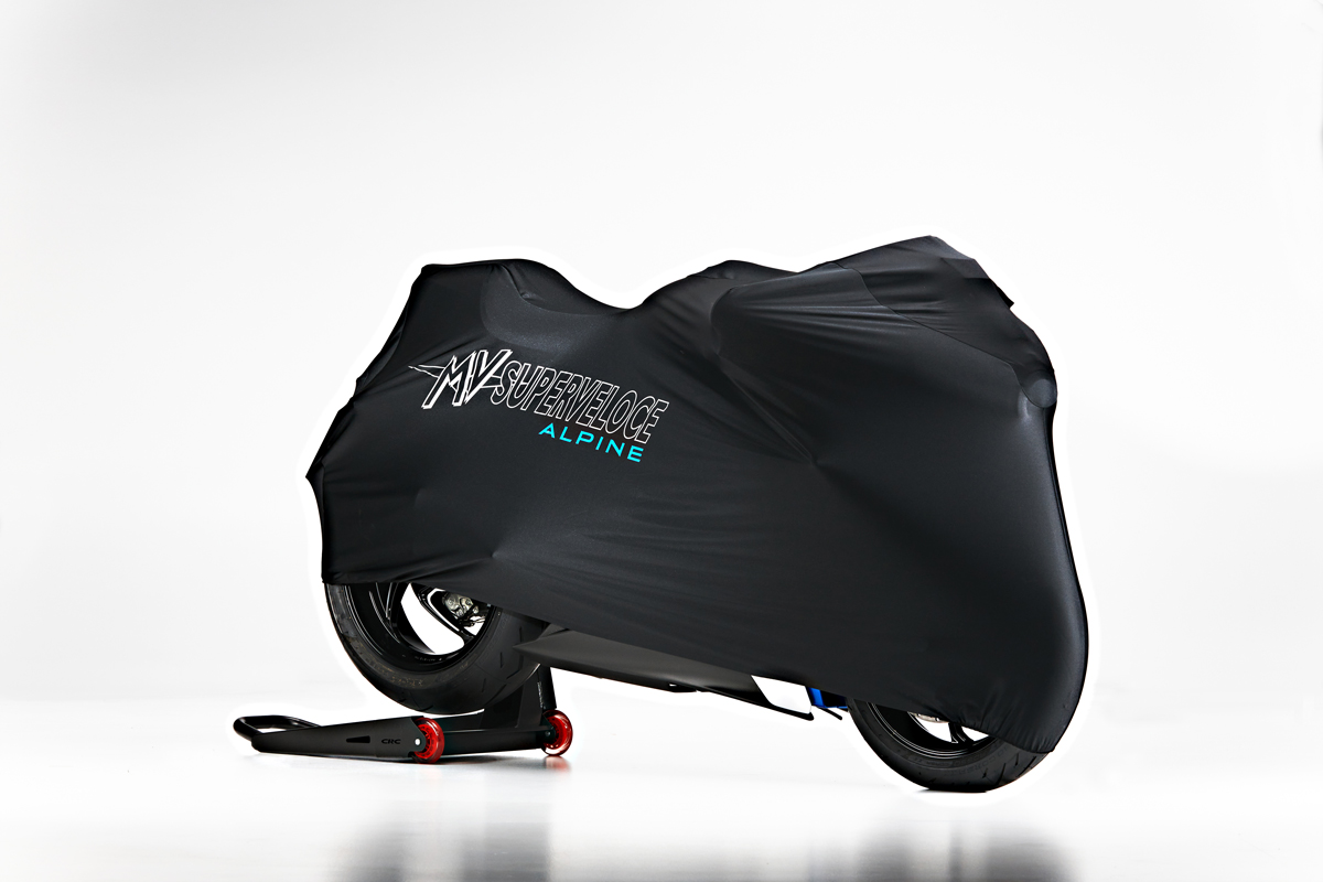 MV Agusta Superveloce Alpine - 2020 - 13