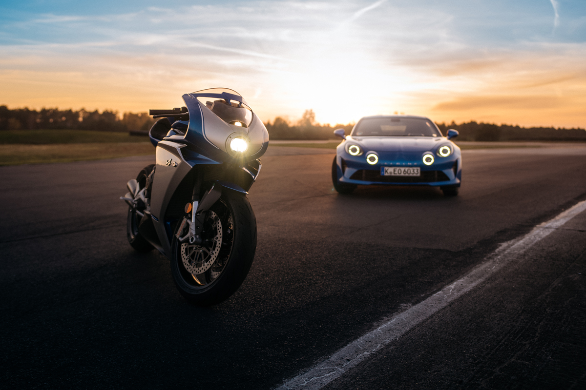 MV Agusta Superveloce Alpine - 2020 - 17