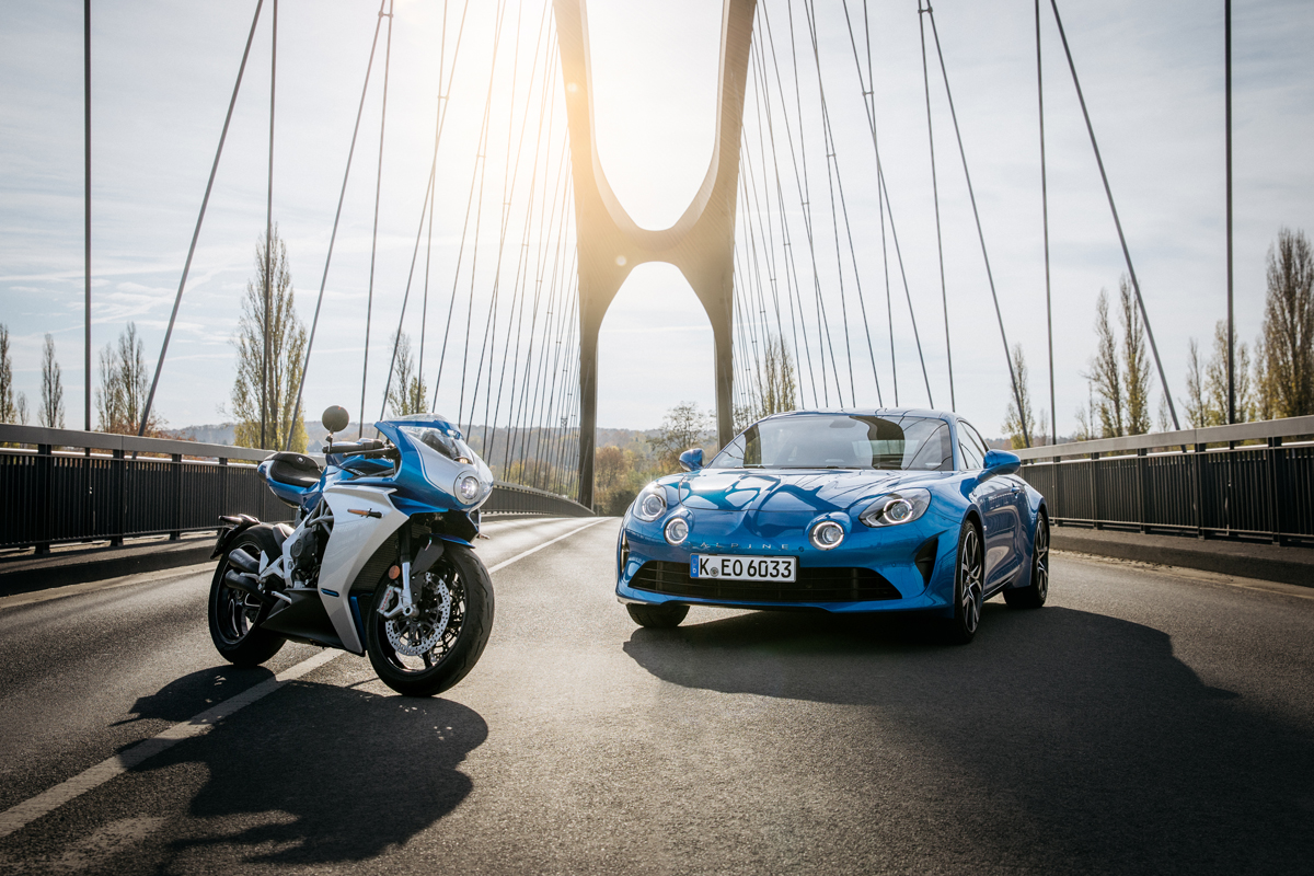 MV Agusta Superveloce Alpine - 2020 - 16