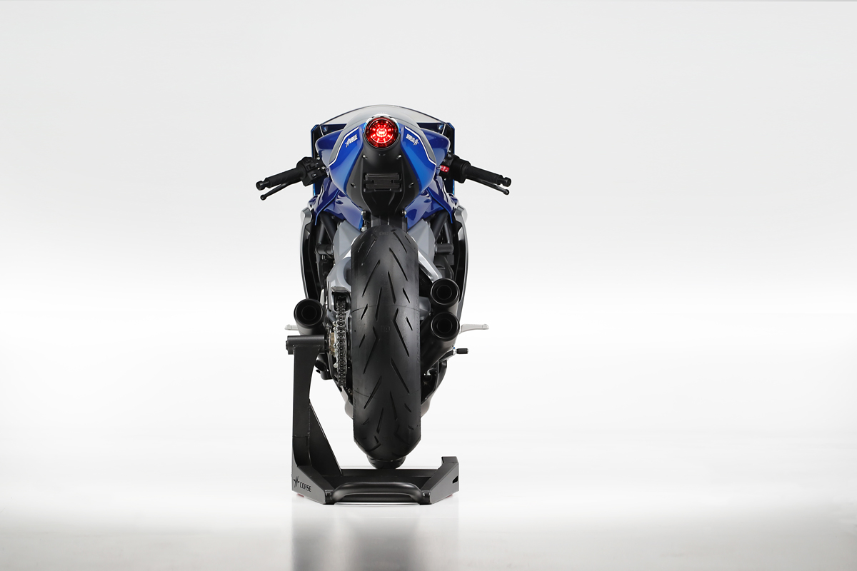 MV Agusta Superveloce Alpine - 2020 - 6