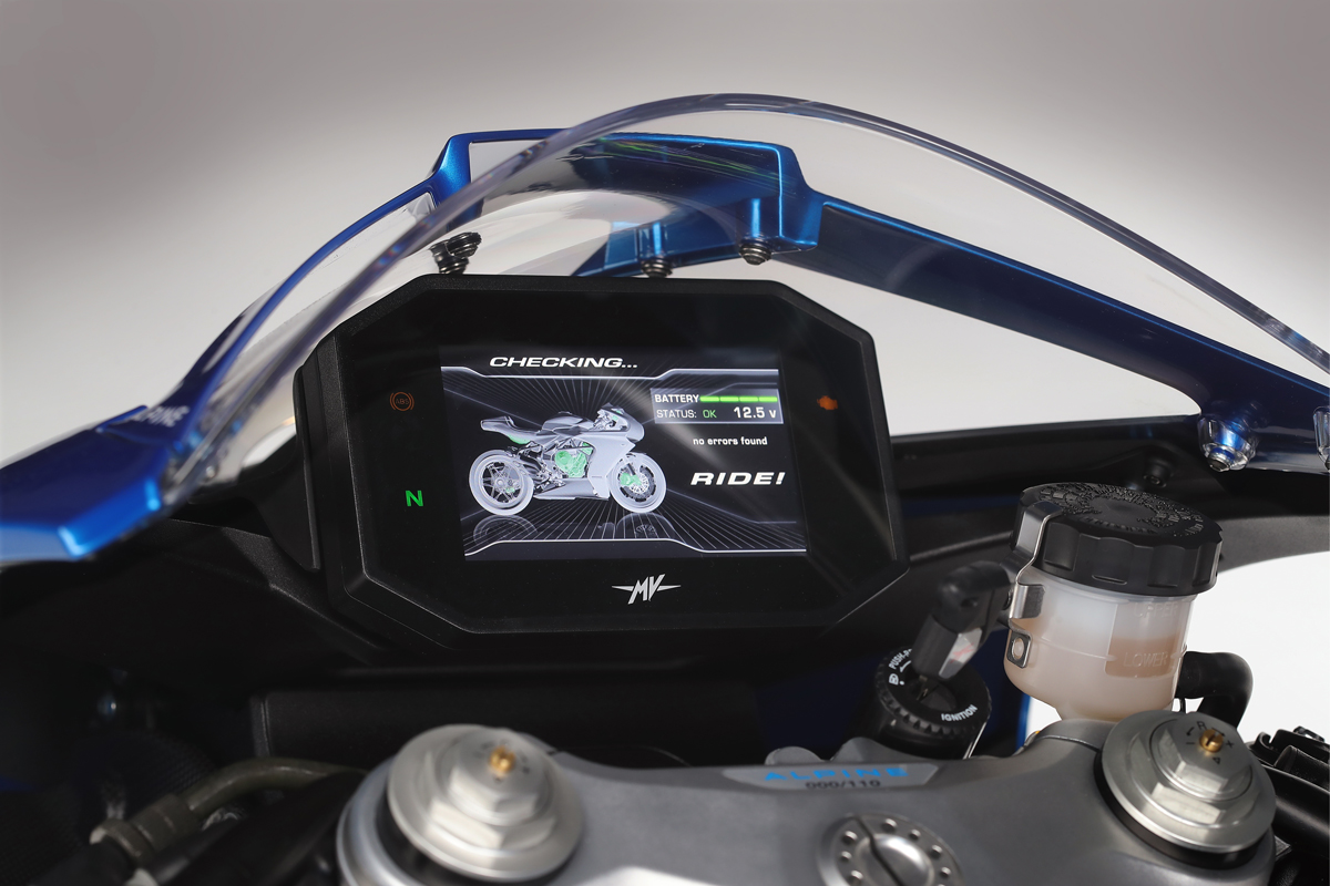 MV Agusta Superveloce Alpine - 2020 - 9