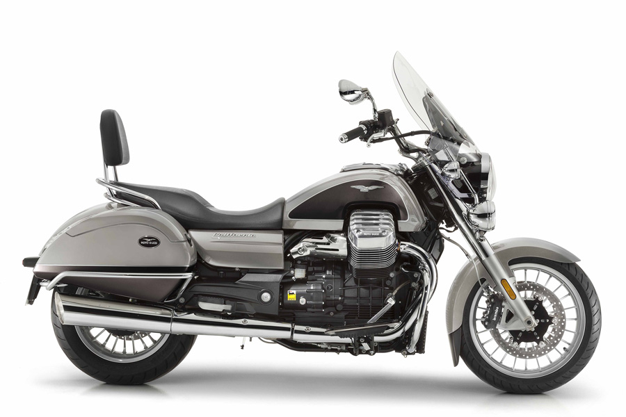 Moto Guzzi California 1400 Touring SE - 2015