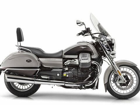 Moto Guzzi California 1400 Touring SE - 2015