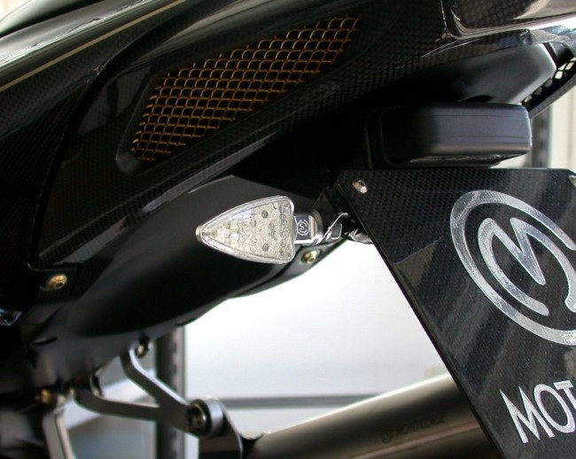 LED-blinkers - MotoCorse - 3