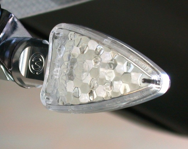 LED directors - MotoCorse 