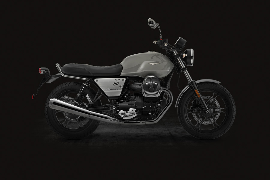 Moto Guzzi V7 III Milano - 2018 - 3
