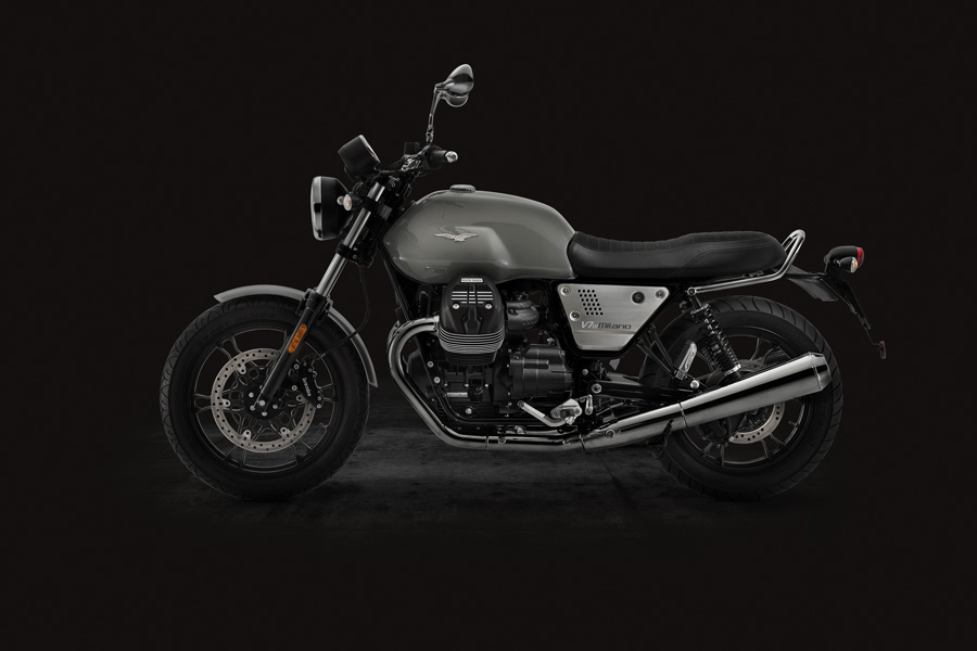Moto Guzzi V7 III Milano - 2018 - 4
