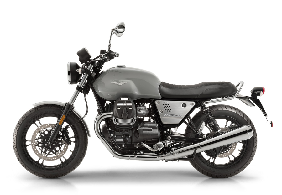 Moto Guzzi V7 III Milano - 2018 - 2