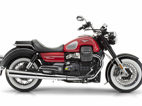 Moto Guzzi California 1400 Eldorado - 2015