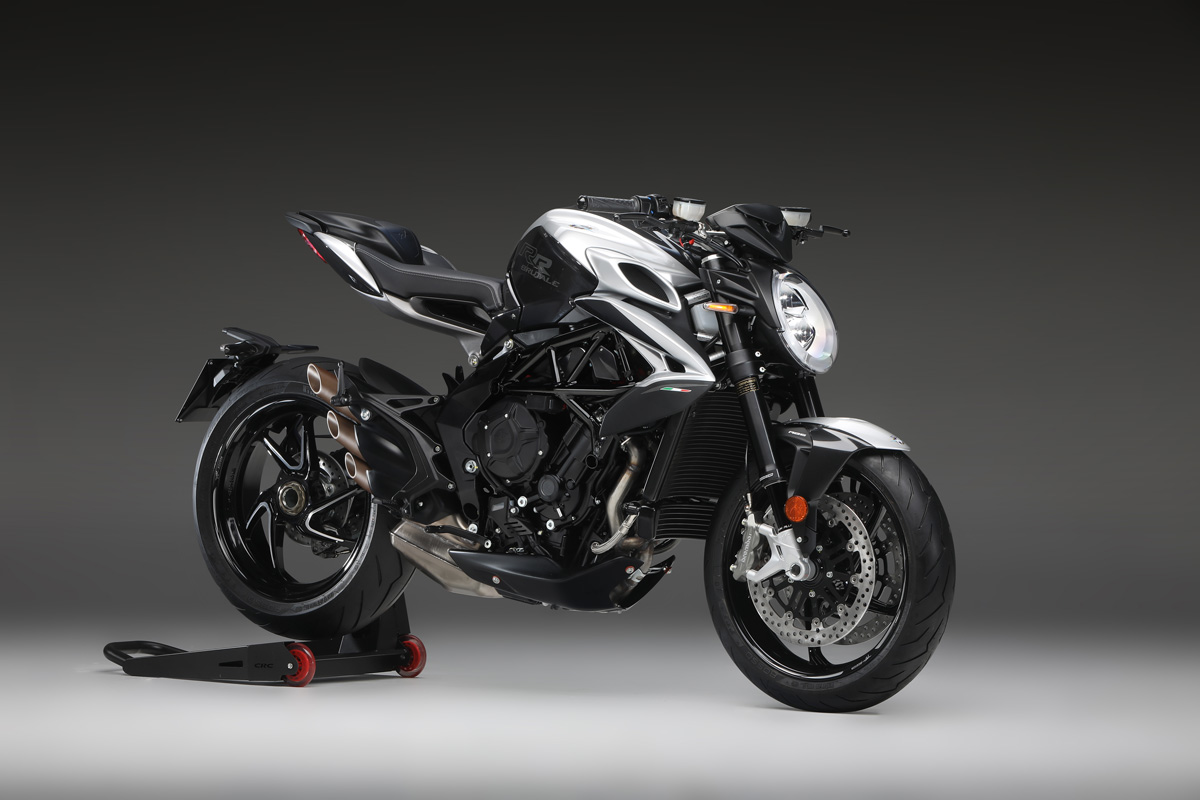 MV Agusta Brutale 800 RR SCS - 2020 - 2