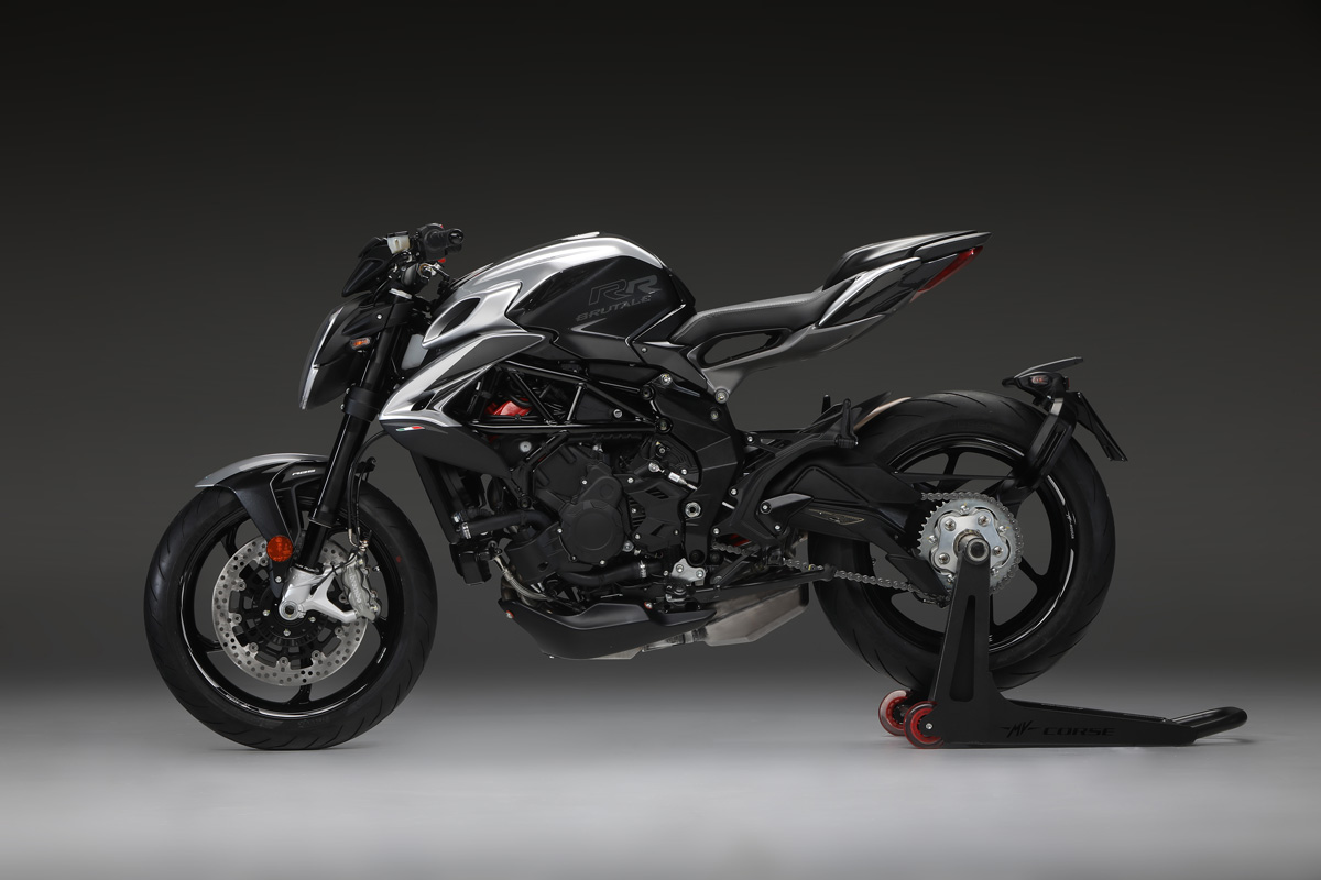 MV Agusta Brutale 800 RR SCS - 2020 - 4