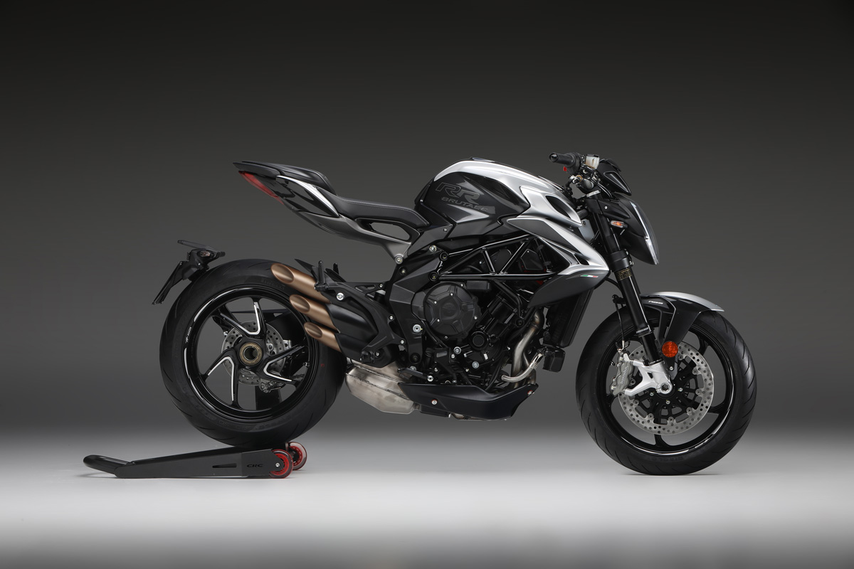 MV Agusta Brutale 800 RR SCS - 2020