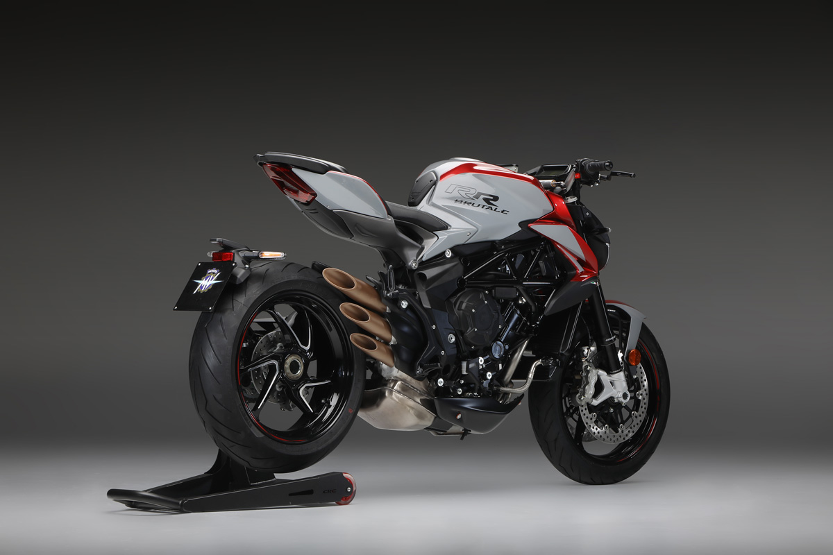 MV Agusta Brutale 800 RR SCS - 2020 - 7