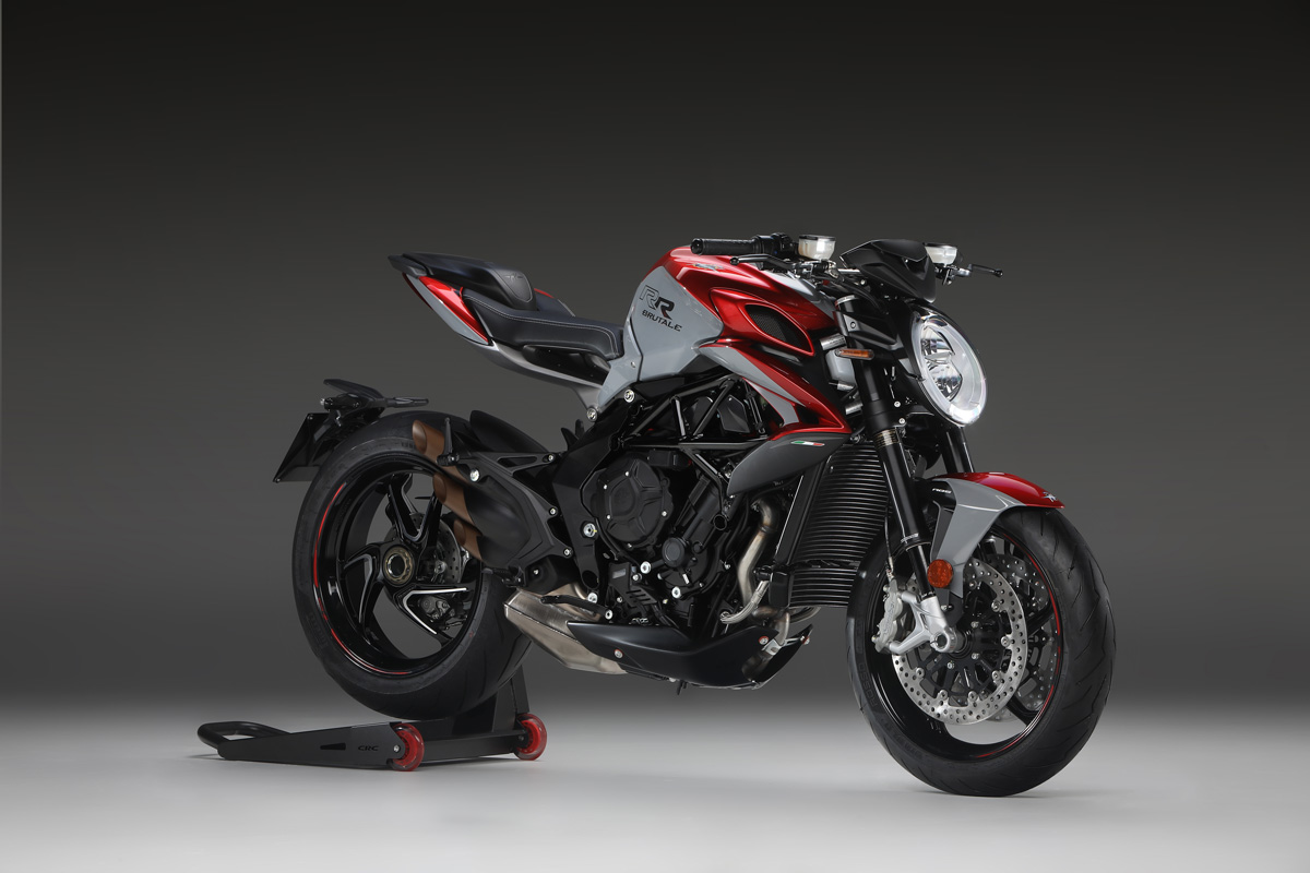 MV Agusta Brutale 800 RR SCS - 2020 - 6