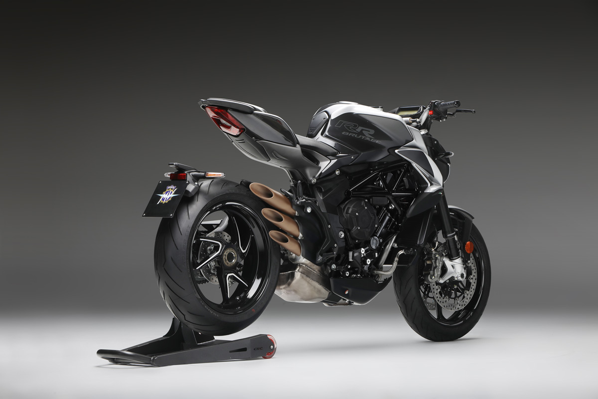 MV Agusta Brutale 800 RR SCS - 2020 - 3