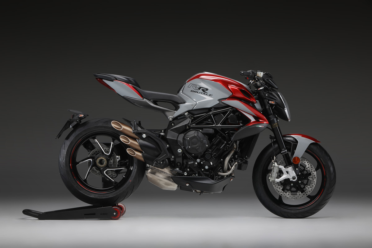 MV Agusta Brutale 800 RR SCS - 2020 - 5