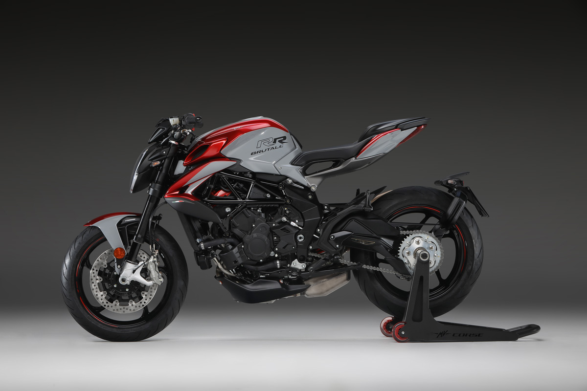 MV Agusta Brutale 800 RR SCS - 2020 - 8