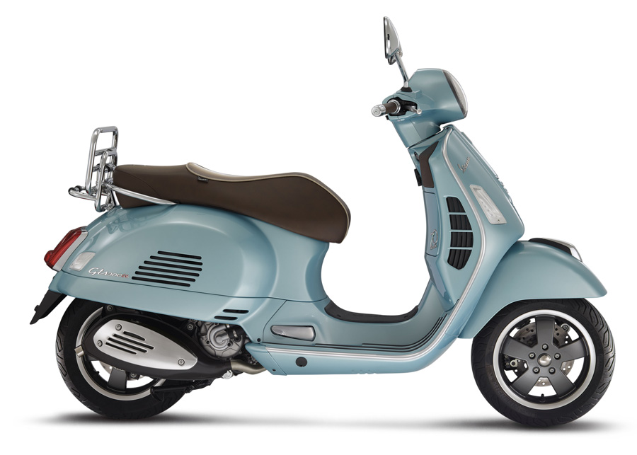 Vespa GTS 300 Settantesimo ABS - 2016