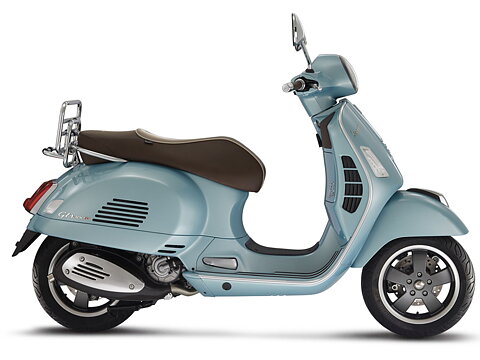 Vespa GTS 300 Settantesimo ABS - 2016