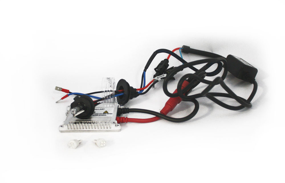 Xenon light kit Brutale