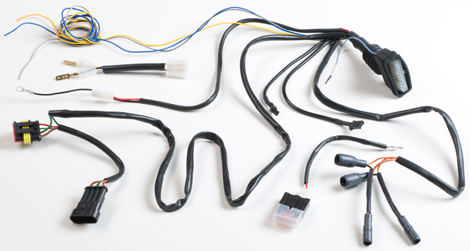 Additional cable for Brutale up to '08 and all F4