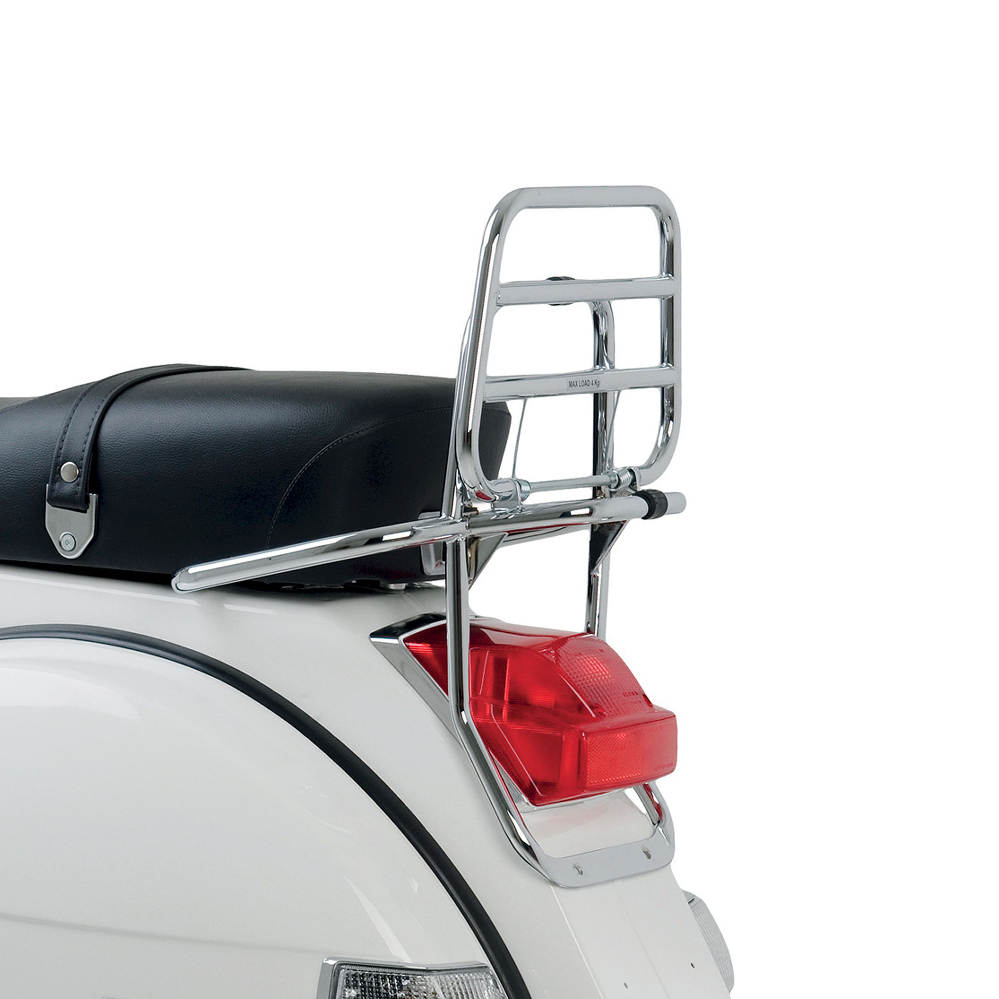 Krompakethållare bak PX - Vespa