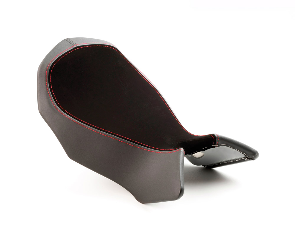 Seat rider +15mm 