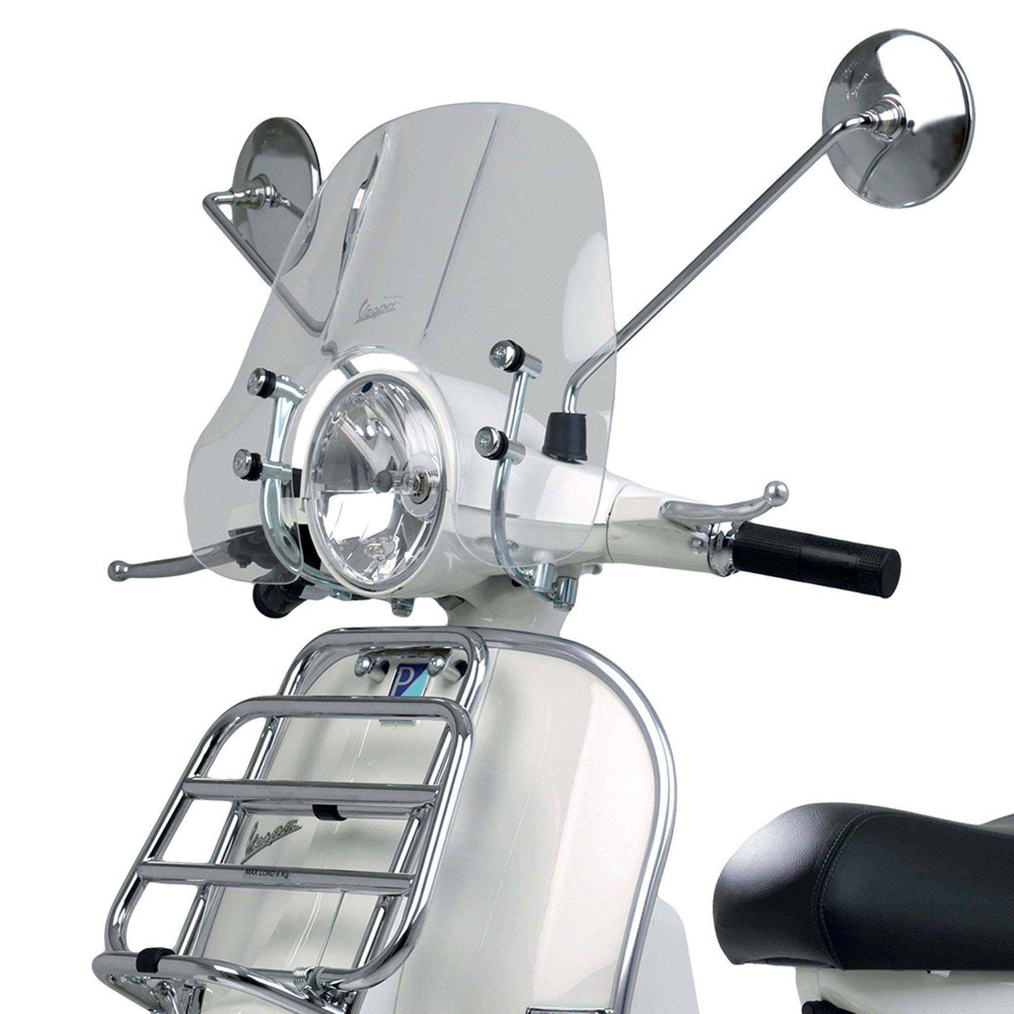 Vindruta medium PX - Vespa