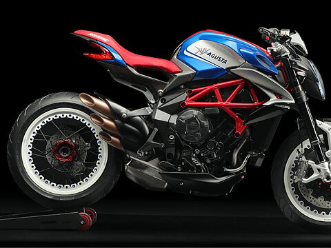 MV Agusta Dragster 800 RR America - 2019
