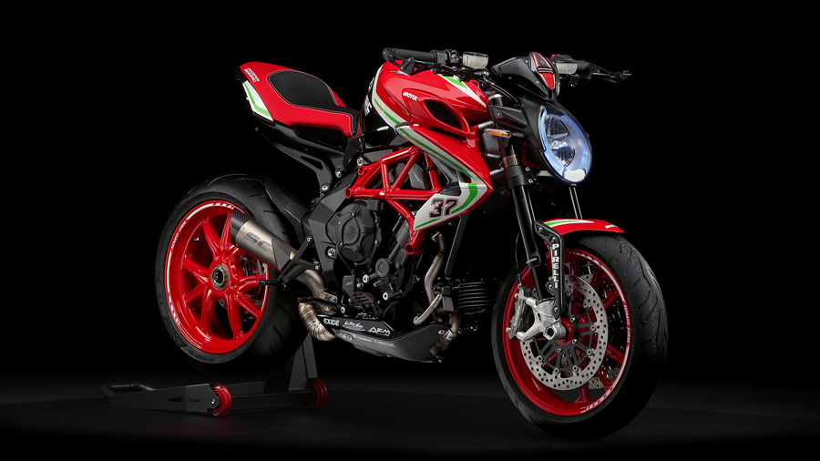 MV Agusta Dragster 800 RC - 2019 - 2