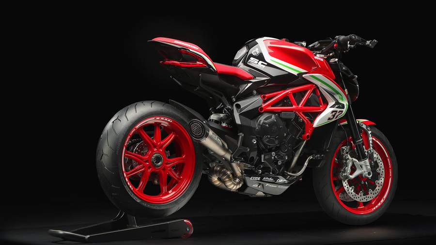 MV Agusta Dragster 800 RC - 2019 - 3