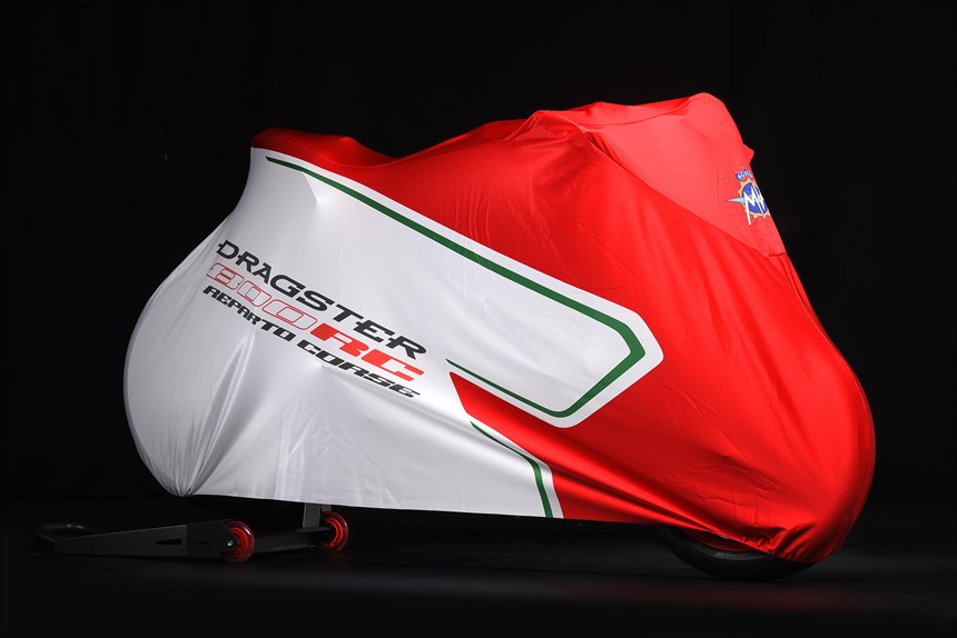MV Agusta Dragster 800 RC - 2019 - 4