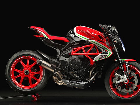 MV Agusta Dragster 800 RC - 2019