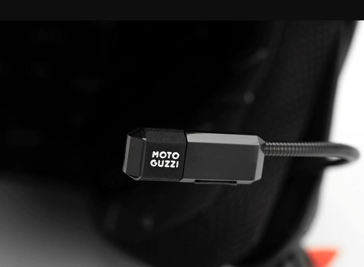 Bluetooth - Moto Guzzi